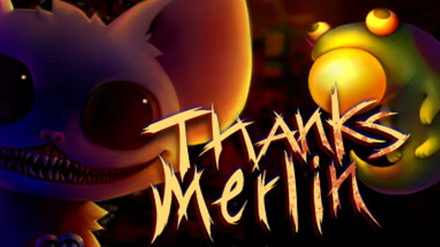 Thanks Merlin — store artwork