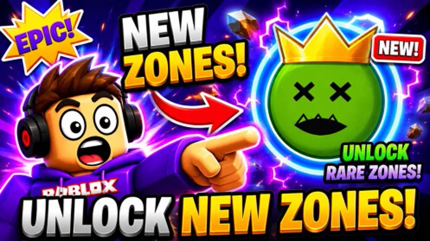 Roblox experience thumbnail