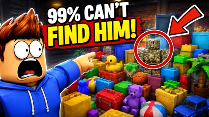 Roblox experience thumbnail